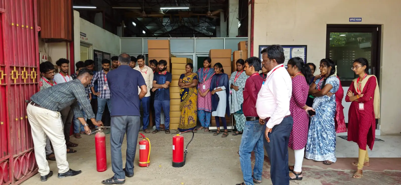 Fire Safety 4